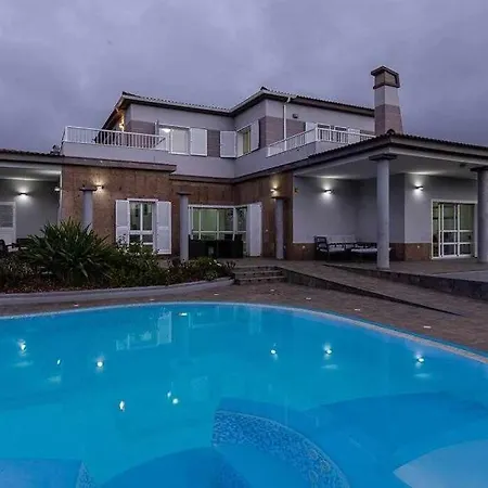 Luxury Villa Tegueste