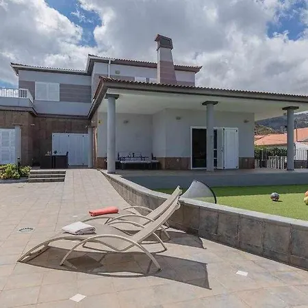 Luxury Villa Tegueste